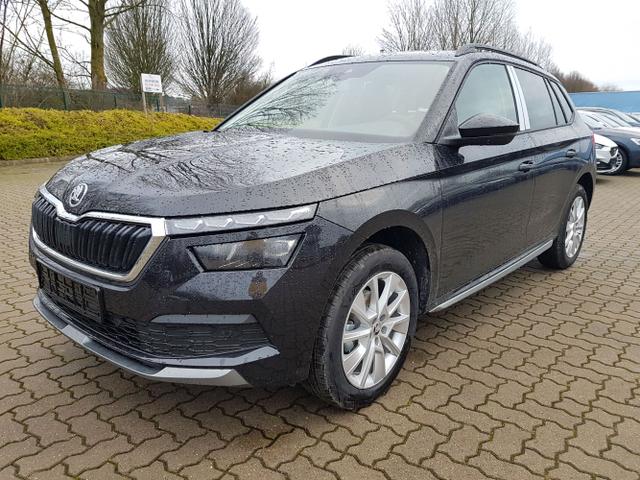 Skoda Kamiq - Style LED/ACC/Virt.Cockpit/KAMERA