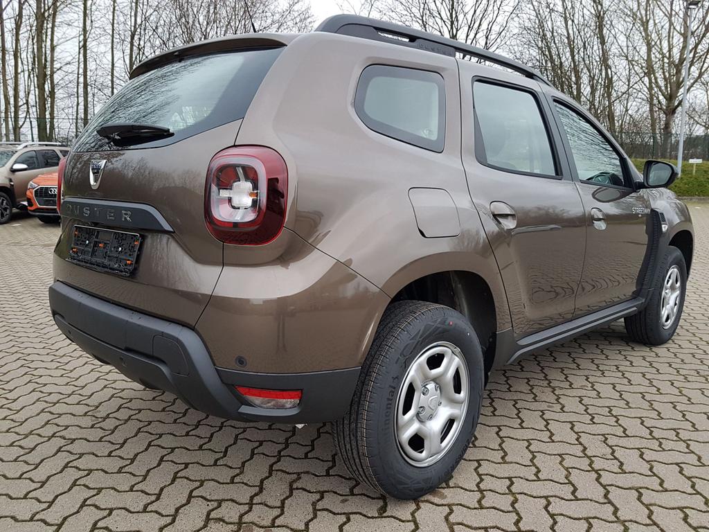 Dacia Duster Streetway Navi Kamera Shz Pdc H Neuwagen Aus Europa Gunstig Zuverlassig