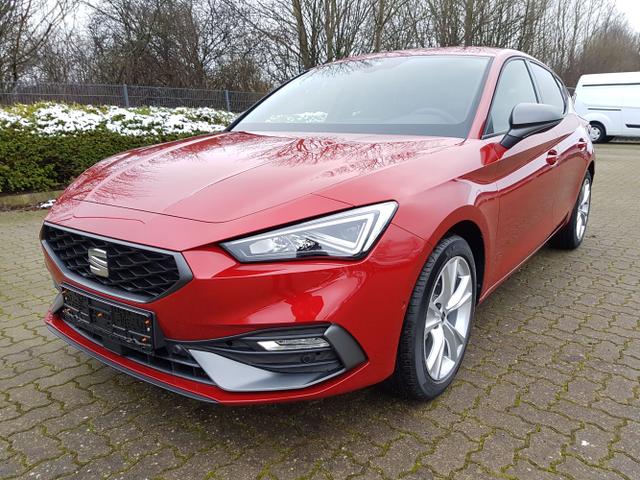 Seat Leon - FR NAVI/LED/SHZ/ACC/ALU