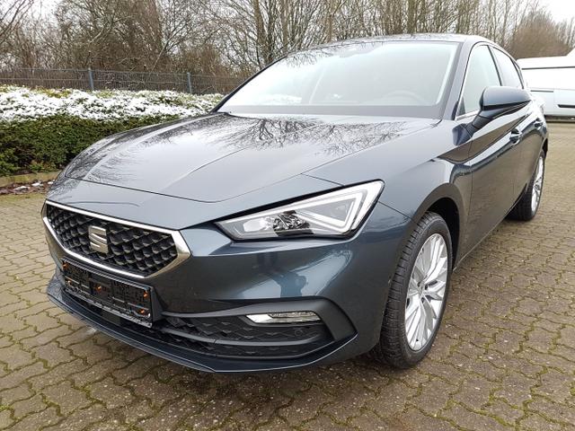 Seat Leon - Xcellence NAVI/LED/SHZ/ACC/ALU