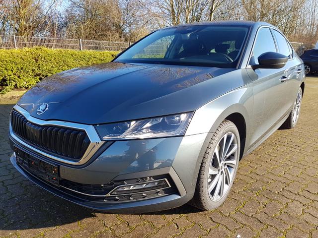 Skoda Octavia - Style LED/NAVI/Virtual Cockpit