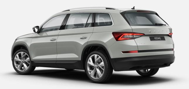 Travel assist skoda kodiaq