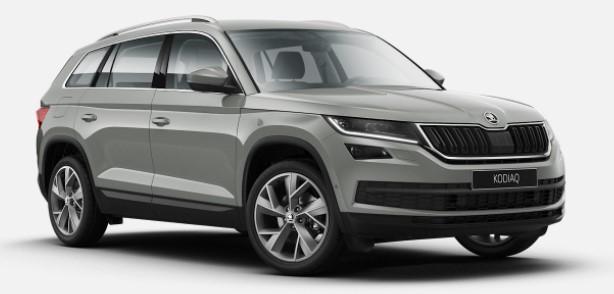 Travel assist skoda kodiaq