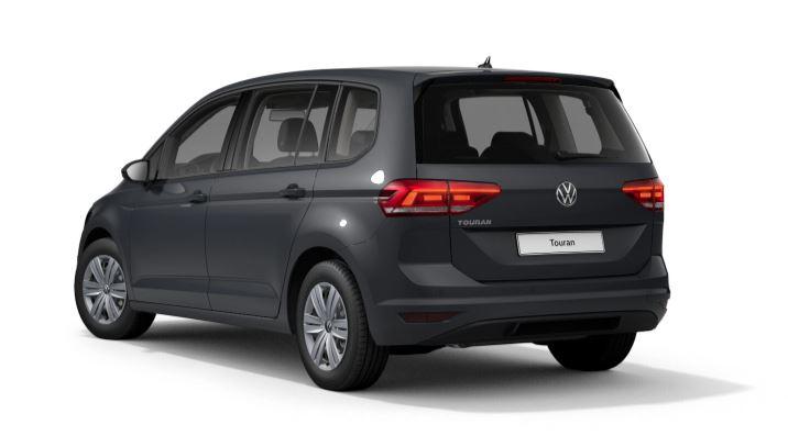 Touran 2021 volkswagen