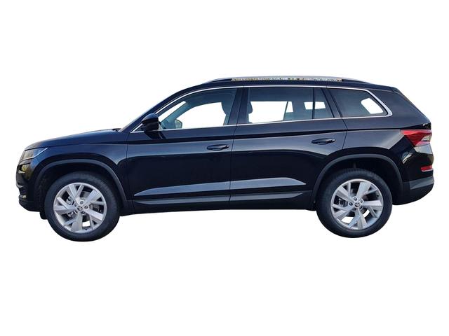 Travel assist skoda kodiaq