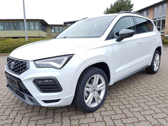 Seat Ateca - FR 18" LM/LED/NAVI/PANO/Kamera/SHZ