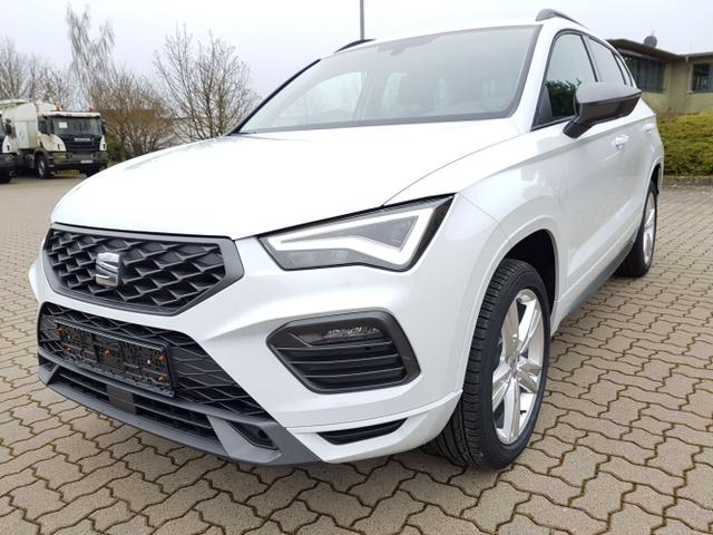 Seat Ateca - FR 18" LM/LED/NAVI/PANO/Kamera/SHZ