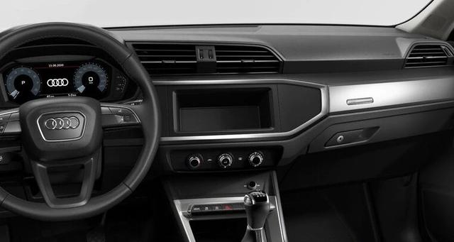Audi Q3 Sportback Basis MJ 2022 MMI NAVI PLUS+LED+VIRTUAL COCKPIT+19"ALU 