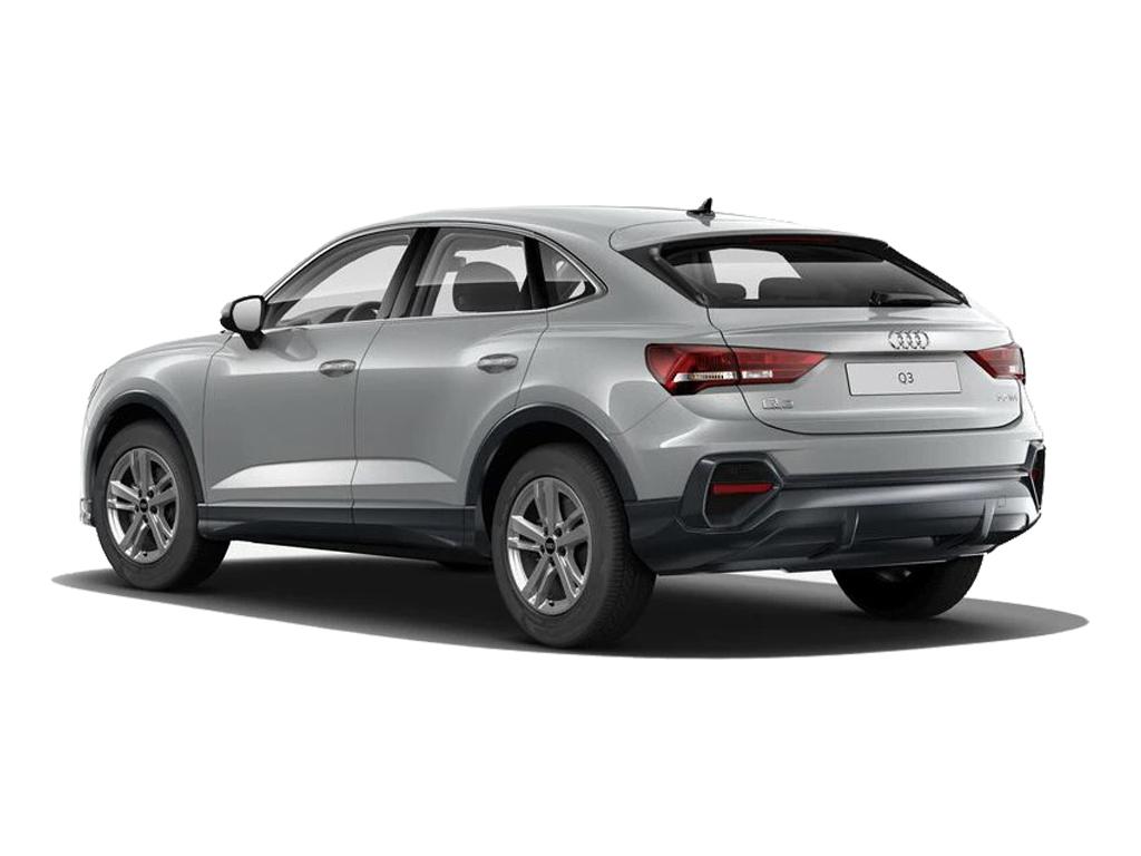 Audi Q3 Sportback Basis MJ 2022 MMI NAVI PLUS+LED+VIRTUAL COCKPIT+19