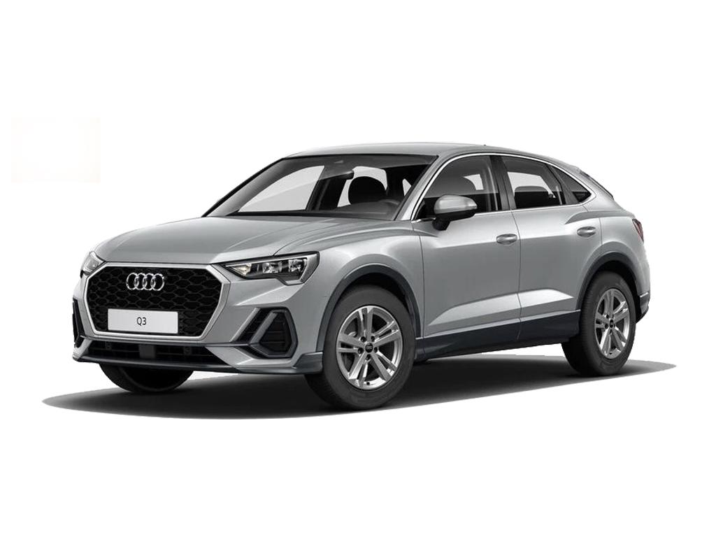 Audi q3 sportback 2021