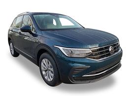 Volkswagen Tiguan - R-Line NAVI LED ACC KAMERA EL. HECKKL.