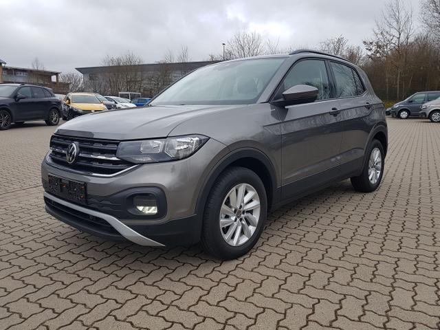Volkswagen T-Cross - Life Team SHZ PDC KAM ACC