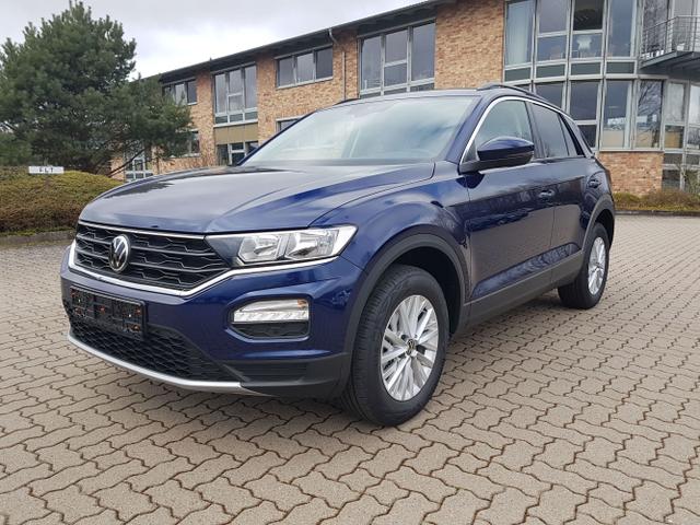 Volkswagen T-Roc - Advance ACC/DAB/PDC/APP-Connect