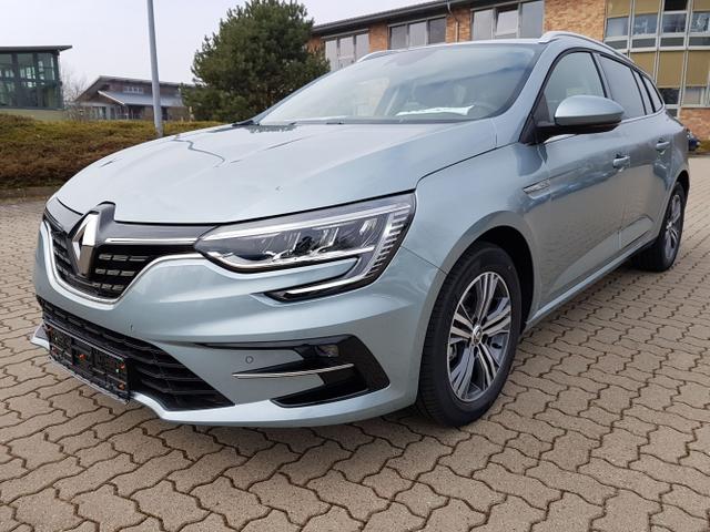 Renault Mégane - Intens NAVI/LED/ALU/SHZ