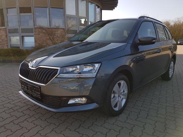 Skoda Fabia Combi - Style SmartLink+/KAMERA/ALU /KESSY