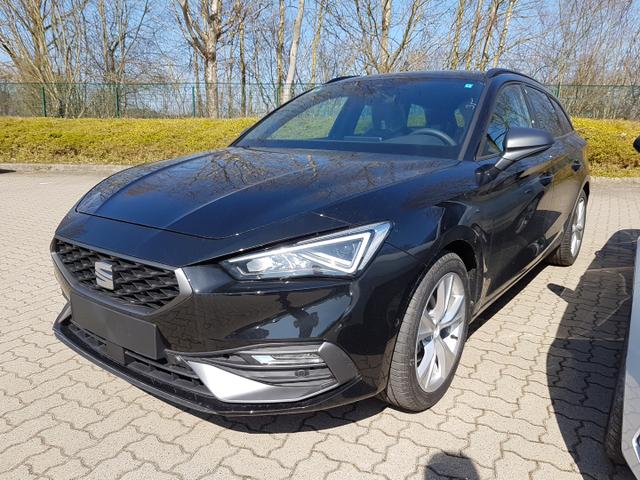 Seat Leon - FR Navi/Kamera/ACC/Voll LED/Virtual Cockpit