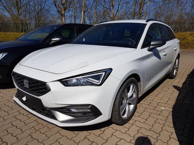 Seat Leon - FR Navi/Kamera/ACC/Voll LED/Virtual Cockpit