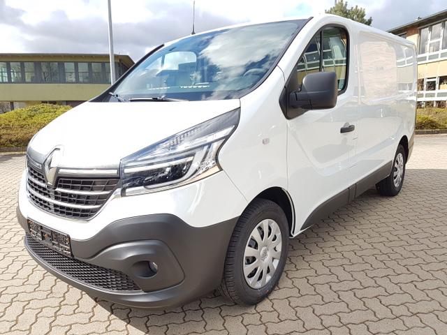 Renault Trafic - Kastenwagen L1H1 - NAVI/GRA/PDC/KAMERA