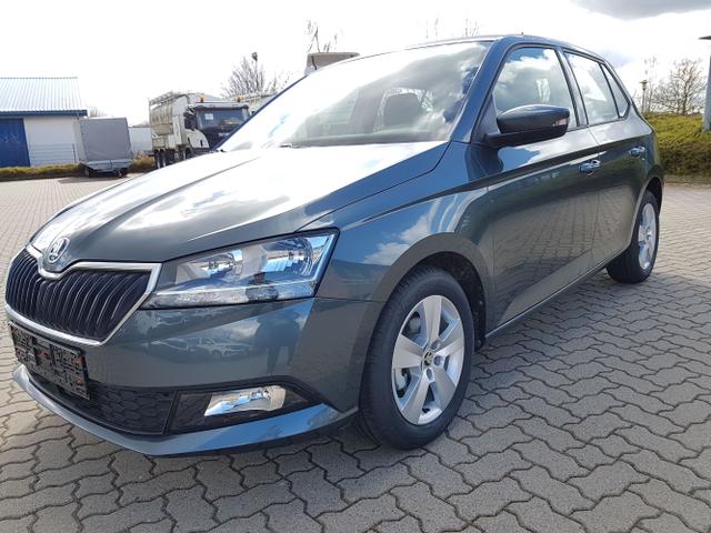 Skoda Fabia - Style NAVI Amundsen/KAMERA/ALU /KESSY