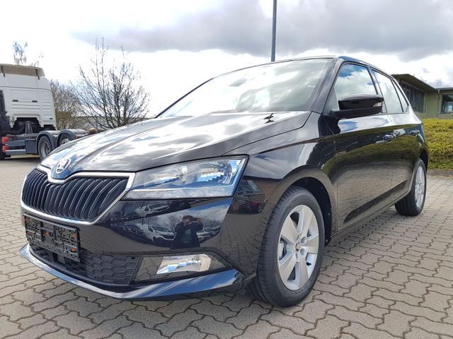 Skoda Fabia - Style NAVI Amundsen/KAMERA/ALU /KESSY