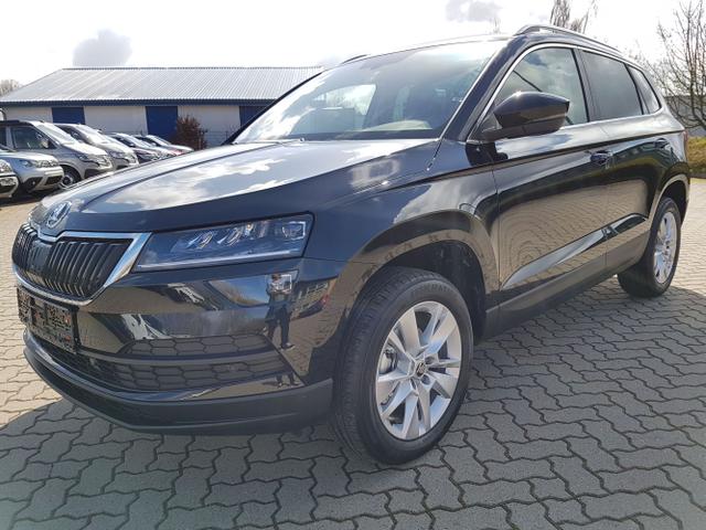 Skoda Karoq - Style NAVI/KAMERA/Elektr. Heckklappe/ALU/LED