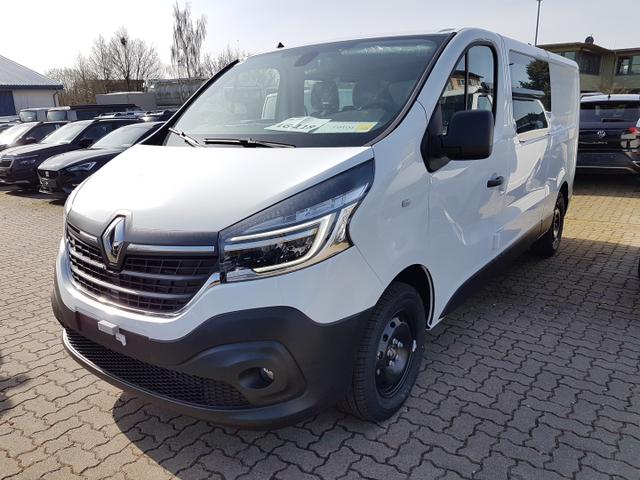 Renault Trafic - Kastenwagen Doka L2H1 LED/KAMERA/NAVI/SHZ