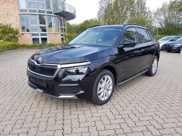 Skoda / Kamiq /  /  /  / 