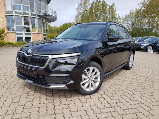 Skoda / Kamiq /  /  /  / 