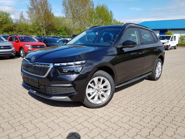 Skoda / Kamiq /  /  /  / 