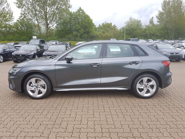 Audi / A3 Sportback /  /  /  / 