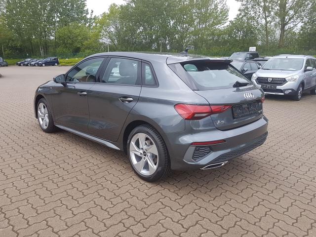 Audi / A3 Sportback /  /  /  / 