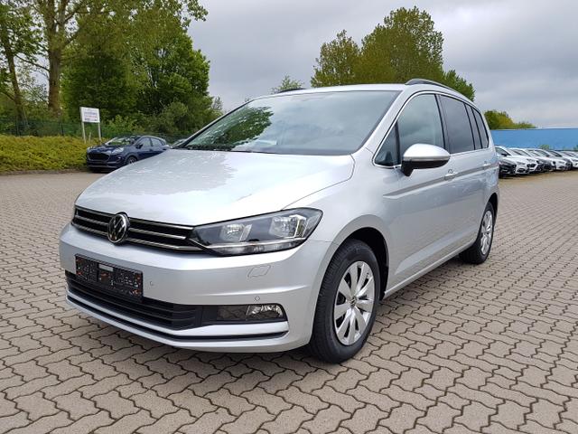 Volkswagen Touran - Comfortline Plus 7-Sitze/App-Connect/DAB/3-Zonen Klima