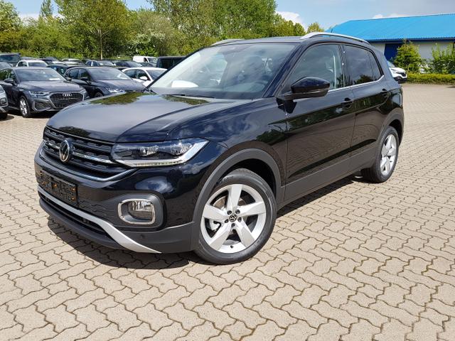 Volkswagen T-Cross - Style Team PDC, ACC, LED, Kamera