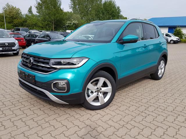 Volkswagen T-Cross - Style Team PDC, ACC, LED, Kamera