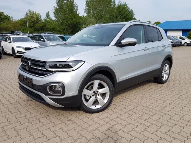 Volkswagen T-Cross - Style Team PDC, ACC, LED, Kamera