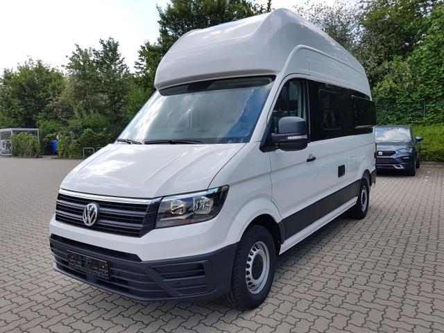 Volkswagen Grand California - 600 Truma Combi 6/KAMERA/SHZ/PDC