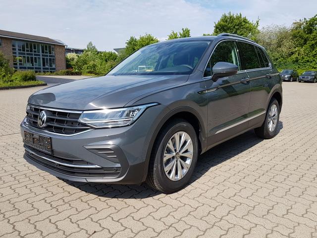 Volkswagen Tiguan - Life LED/SHZ/NAVI/Kamera/17" LM