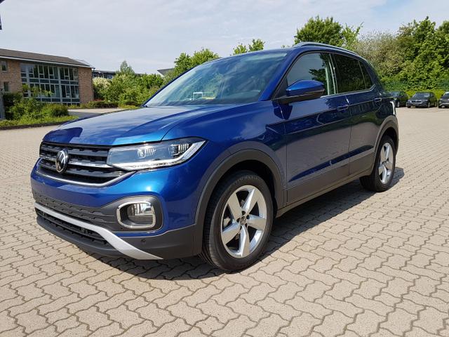 Volkswagen T-Cross - Style PDC*KAMERA*ACC*LED