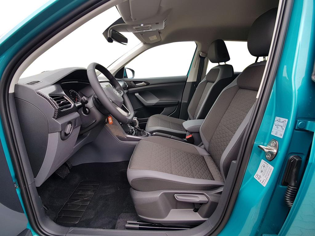 Autositzbezüge für Volkswagen T-Cross (18-) 5-Sitze