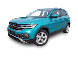 Volkswagen T-Cross - Style LED  SHZ  ACC  PDC DAB