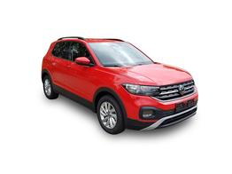 Volkswagen T-Cross - Life Plus SHZ ACC PDC DAB KAMERA 16" ALU