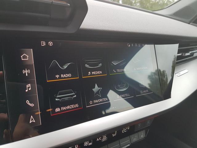 Audi A3 Sportback EU-Neuwagen-Reimport