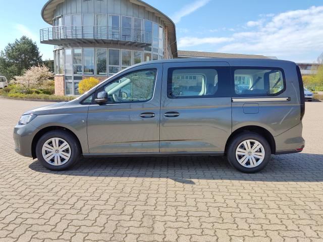 Volkswagen Caddy Maxi - Family SHZ+KLIMA+KAMERA+APP CONNECT+PDC V+H