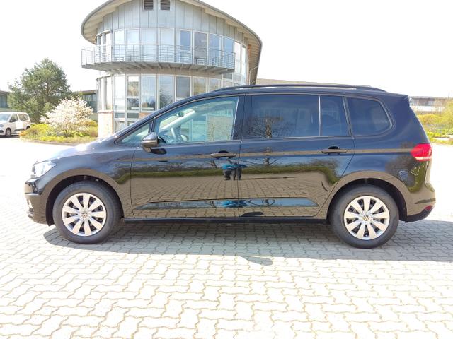Volkswagen Touran - Comfortline 7 Sitze+ACC+SHZ+NAVI+LANE ASSIST