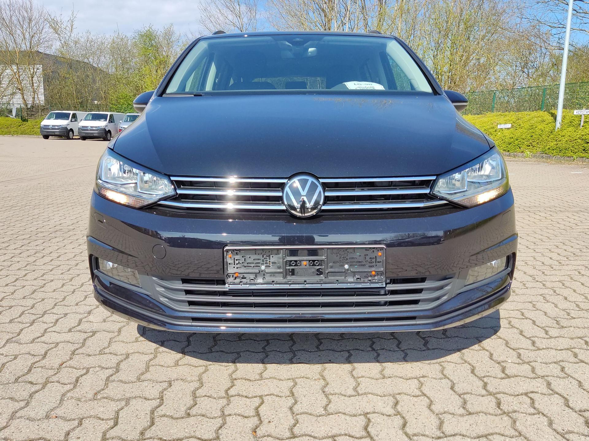 Volkswagen / Touran / Comfortline / EU-Neuwagen / Reimport 