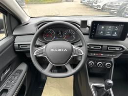 Dacia / Jogger / Grau /  /  / 7-SITZER+LED+SHZ+ALU+KAMERA+DAB