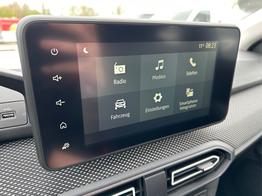 Dacia / Jogger / Grau /  /  / 7-SITZER+LED+SHZ+ALU+KAMERA+DAB