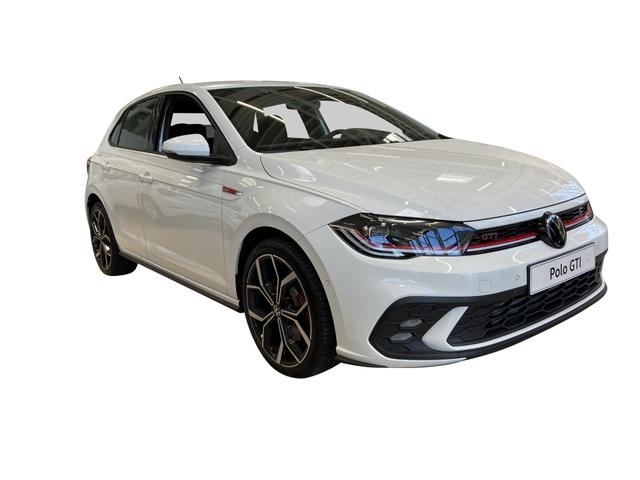 Volkswagen Polo - GTI KAMERA+18