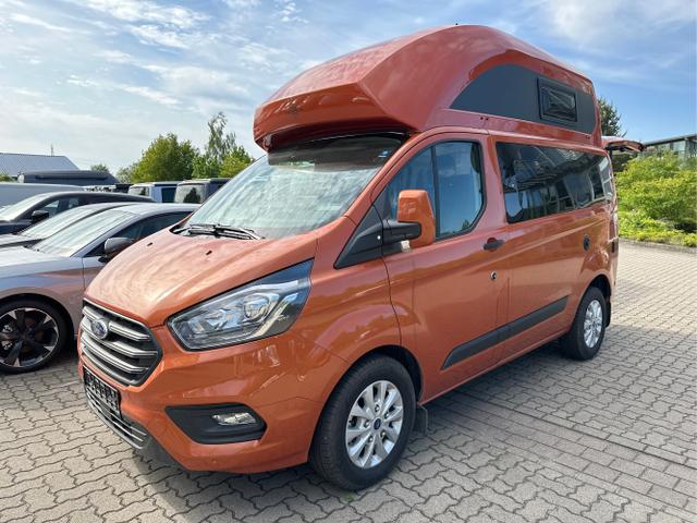 Ford Transit Custom - Nugget L1 HD KAMERA+AHK+SHZ+GJR+MARKISE