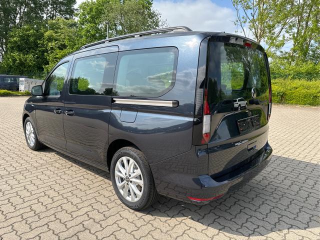 Volkswagen Caddy Cargo - Maxi Life STANDHZG.+AHK+SCHIEBETÜR LINKS+KAMERA